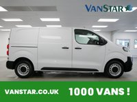 USED 2022 72 PEUGEOT EXPERT 1400 2.0 BLUEHDI 145 BHP MWB PROFESSIONAL PREMIUM 6DR 1 OWNER | AIR CON | CARPLAY | MEDIUM