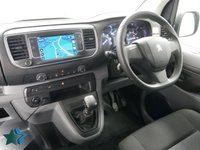 USED 2022 72 PEUGEOT EXPERT 1400 2.0 BLUEHDI 145 BHP MWB PROFESSIONAL PREMIUM 6DR 1 OWNER | AIR CON | CARPLAY | MEDIUM