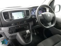USED 2022 72 PEUGEOT EXPERT 1400 2.0 BLUEHDI 145 BHP MWB PROFESSIONAL PREMIUM 6DR 1 OWNER | AIR CON | CARPLAY | MEDIUM