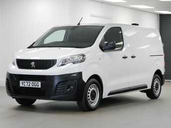 2022 PEUGEOT EXPERT