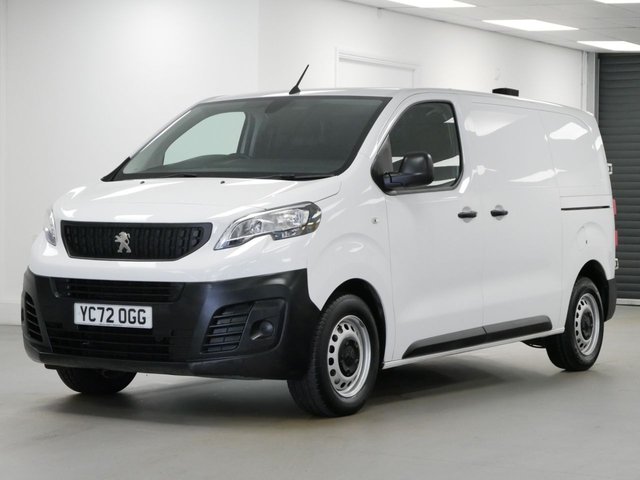 View our Peugeot Expert 1400 2.0 BLUEHDI 145 BHP MWB PROFESSIONAL PREMIUM 6DR