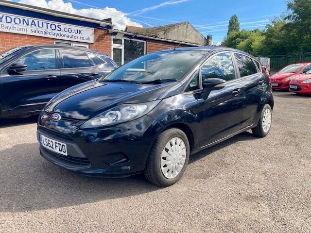 View our FORD FIESTA
