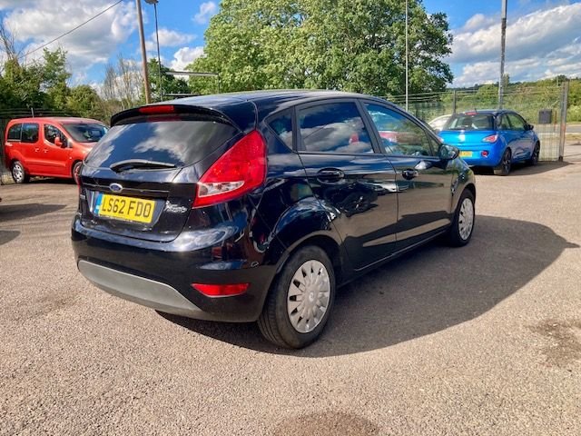 View our FORD FIESTA