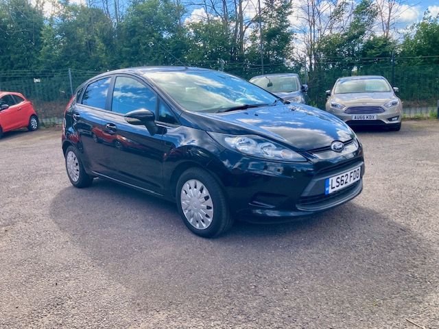View our FORD FIESTA