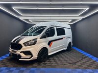 USED 2019 19 FORD TRANSIT CUSTOM 2.0 300 EcoBlue Panel Van 5dr Diesel Manual L2 H2 Euro 6 (130 ps) BRAND NEW WETBELT READY TO DRIVE