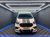 USED 2019 19 FORD TRANSIT CUSTOM 2.0 300 EcoBlue Panel Van 5dr Diesel Manual L2 H2 Euro 6 (130 ps) BRAND NEW WETBELT READY TO DRIVE