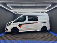 USED 2019 19 FORD TRANSIT CUSTOM 2.0 300 EcoBlue Panel Van 5dr Diesel Manual L2 H2 Euro 6 (130 ps) BRAND NEW WETBELT READY TO DRIVE