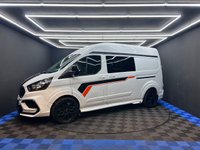 USED 2019 19 FORD TRANSIT CUSTOM 2.0 300 EcoBlue Panel Van 5dr Diesel Manual L2 H2 Euro 6 (130 ps) BRAND NEW WETBELT READY TO DRIVE