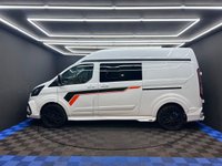 USED 2019 19 FORD TRANSIT CUSTOM 2.0 300 EcoBlue Panel Van 5dr Diesel Manual L2 H2 Euro 6 (130 ps) BRAND NEW WETBELT READY TO DRIVE