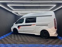 USED 2019 19 FORD TRANSIT CUSTOM 2.0 300 EcoBlue Panel Van 5dr Diesel Manual L2 H2 Euro 6 (130 ps) BRAND NEW WETBELT READY TO DRIVE