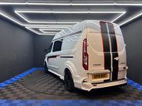 USED 2019 19 FORD TRANSIT CUSTOM 2.0 300 EcoBlue Panel Van 5dr Diesel Manual L2 H2 Euro 6 (130 ps) BRAND NEW WETBELT READY TO DRIVE