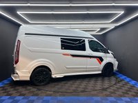 USED 2019 19 FORD TRANSIT CUSTOM 2.0 300 EcoBlue Panel Van 5dr Diesel Manual L2 H2 Euro 6 (130 ps) BRAND NEW WETBELT READY TO DRIVE
