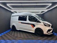 USED 2019 19 FORD TRANSIT CUSTOM 2.0 300 EcoBlue Panel Van 5dr Diesel Manual L2 H2 Euro 6 (130 ps) BRAND NEW WETBELT READY TO DRIVE