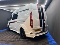 USED 2019 19 FORD TRANSIT CUSTOM 2.0 300 EcoBlue Panel Van 5dr Diesel Manual L2 H2 Euro 6 (130 ps) BRAND NEW WETBELT READY TO DRIVE