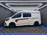 USED 2019 19 FORD TRANSIT CUSTOM 2.0 300 EcoBlue Panel Van 5dr Diesel Manual L2 H2 Euro 6 (130 ps) BRAND NEW WETBELT READY TO DRIVE