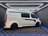 USED 2019 19 FORD TRANSIT CUSTOM 2.0 300 EcoBlue Panel Van 5dr Diesel Manual L2 H2 Euro 6 (130 ps) BRAND NEW WETBELT READY TO DRIVE