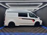 USED 2019 19 FORD TRANSIT CUSTOM 2.0 300 EcoBlue Panel Van 5dr Diesel Manual L2 H2 Euro 6 (130 ps) BRAND NEW WETBELT READY TO DRIVE