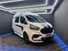 USED 2019 19 FORD TRANSIT CUSTOM 2.0 300 EcoBlue Panel Van 5dr Diesel Manual L2 H2 Euro 6 (130 ps) BRAND NEW WETBELT READY TO DRIVE
