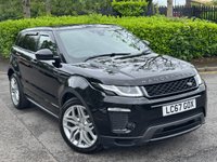 2017 LAND ROVER RANGE ROVER EVOQUE