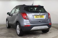 USED 2019 VAUXHALL MOKKA X 1.4i Turbo Design Nav SUV 5dr Petrol Auto Euro 6 (140 ps) Dab Radio, Parking Sensors, Nav,