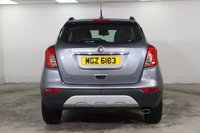 USED 2019 VAUXHALL MOKKA X 1.4i Turbo Design Nav SUV 5dr Petrol Auto Euro 6 (140 ps) Dab Radio, Parking Sensors, Nav,
