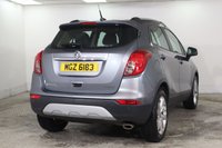 USED 2019 VAUXHALL MOKKA X 1.4i Turbo Design Nav SUV 5dr Petrol Auto Euro 6 (140 ps) Dab Radio, Parking Sensors, Nav,