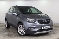 USED 2019 VAUXHALL MOKKA X 1.4i Turbo Design Nav SUV 5dr Petrol Auto Euro 6 (140 ps) Dab Radio, Parking Sensors, Nav,