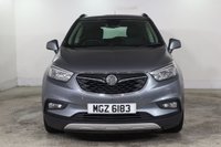 USED 2019 VAUXHALL MOKKA X 1.4i Turbo Design Nav SUV 5dr Petrol Auto Euro 6 (140 ps) Dab Radio, Parking Sensors, Nav,