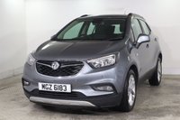 USED 2019 VAUXHALL MOKKA X 1.4i Turbo Design Nav SUV 5dr Petrol Auto Euro 6 (140 ps) Dab Radio, Parking Sensors, Nav,