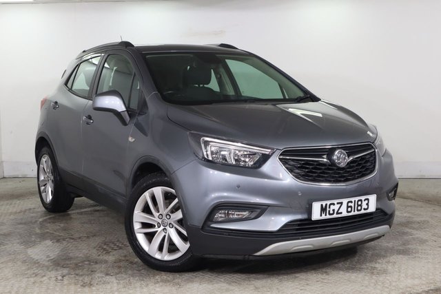 View our VAUXHALL MOKKA X