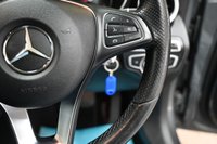 USED 2017 17 MERCEDES-BENZ C-CLASS 1.6 C200d Sport Estate 5dr Diesel G-Tronic+ Euro 6 (s/s) (136 ps) +FREE 6 MONTHS NATIONWIDE WARRANTY+