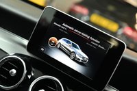 USED 2017 17 MERCEDES-BENZ C-CLASS 1.6 C200d Sport Estate 5dr Diesel G-Tronic+ Euro 6 (s/s) (136 ps) +FREE 6 MONTHS NATIONWIDE WARRANTY+