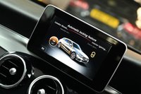 USED 2017 17 MERCEDES-BENZ C-CLASS 1.6 C200d Sport Estate 5dr Diesel G-Tronic+ Euro 6 (s/s) (136 ps) +FREE 6 MONTHS NATIONWIDE WARRANTY+