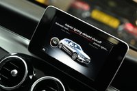 USED 2017 17 MERCEDES-BENZ C-CLASS 1.6 C200d Sport Estate 5dr Diesel G-Tronic+ Euro 6 (s/s) (136 ps) +FREE 6 MONTHS NATIONWIDE WARRANTY+