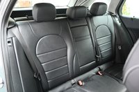 USED 2017 17 MERCEDES-BENZ C-CLASS 1.6 C200d Sport Estate 5dr Diesel G-Tronic+ Euro 6 (s/s) (136 ps) +FREE 6 MONTHS NATIONWIDE WARRANTY+