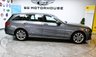 USED 2017 17 MERCEDES-BENZ C-CLASS 1.6 C200d Sport Estate 5dr Diesel G-Tronic+ Euro 6 (s/s) (136 ps) +FREE 6 MONTHS NATIONWIDE WARRANTY+