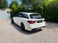 USED 2017 66 MERCEDES-BENZ C-CLASS 2.1 C250d AMG Line (Premium Plus) Estate 5dr Diesel G-Tronic+ Euro 6 (s/s) (204 ps) Award Winning Used Car Dealer Essex