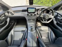 USED 2017 66 MERCEDES-BENZ C-CLASS 2.1 C250d AMG Line (Premium Plus) Estate 5dr Diesel G-Tronic+ Euro 6 (s/s) (204 ps) Award Winning Used Car Dealer Essex