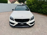 USED 2017 66 MERCEDES-BENZ C-CLASS 2.1 C250d AMG Line (Premium Plus) Estate 5dr Diesel G-Tronic+ Euro 6 (s/s) (204 ps) Award Winning Used Car Dealer Essex