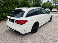 USED 2017 66 MERCEDES-BENZ C-CLASS 2.1 C250d AMG Line (Premium Plus) Estate 5dr Diesel G-Tronic+ Euro 6 (s/s) (204 ps) Award Winning Used Car Dealer Essex