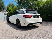 USED 2017 66 MERCEDES-BENZ C-CLASS 2.1 C250d AMG Line (Premium Plus) Estate 5dr Diesel G-Tronic+ Euro 6 (s/s) (204 ps) Award Winning Used Car Dealer Essex