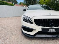 USED 2017 66 MERCEDES-BENZ C-CLASS 2.1 C250d AMG Line (Premium Plus) Estate 5dr Diesel G-Tronic+ Euro 6 (s/s) (204 ps) Award Winning Used Car Dealer Essex
