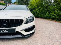 USED 2017 66 MERCEDES-BENZ C-CLASS 2.1 C250d AMG Line (Premium Plus) Estate 5dr Diesel G-Tronic+ Euro 6 (s/s) (204 ps) Award Winning Used Car Dealer Essex