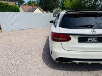 USED 2017 66 MERCEDES-BENZ C-CLASS 2.1 C250d AMG Line (Premium Plus) Estate 5dr Diesel G-Tronic+ Euro 6 (s/s) (204 ps) Award Winning Used Car Dealer Essex