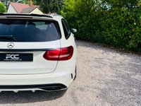USED 2017 66 MERCEDES-BENZ C-CLASS 2.1 C250d AMG Line (Premium Plus) Estate 5dr Diesel G-Tronic+ Euro 6 (s/s) (204 ps) Award Winning Used Car Dealer Essex