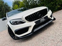 USED 2017 66 MERCEDES-BENZ C-CLASS 2.1 C250d AMG Line (Premium Plus) Estate 5dr Diesel G-Tronic+ Euro 6 (s/s) (204 ps) Award Winning Used Car Dealer Essex