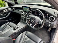 USED 2017 66 MERCEDES-BENZ C-CLASS 2.1 C250d AMG Line (Premium Plus) Estate 5dr Diesel G-Tronic+ Euro 6 (s/s) (204 ps) Award Winning Used Car Dealer Essex