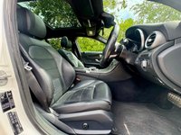 USED 2017 66 MERCEDES-BENZ C-CLASS 2.1 C250d AMG Line (Premium Plus) Estate 5dr Diesel G-Tronic+ Euro 6 (s/s) (204 ps) Award Winning Used Car Dealer Essex