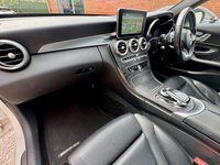USED 2017 66 MERCEDES-BENZ C-CLASS 2.1 C250d AMG Line (Premium Plus) Estate 5dr Diesel G-Tronic+ Euro 6 (s/s) (204 ps) Award Winning Used Car Dealer Essex