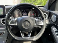 USED 2017 66 MERCEDES-BENZ C-CLASS 2.1 C250d AMG Line (Premium Plus) Estate 5dr Diesel G-Tronic+ Euro 6 (s/s) (204 ps) Award Winning Used Car Dealer Essex